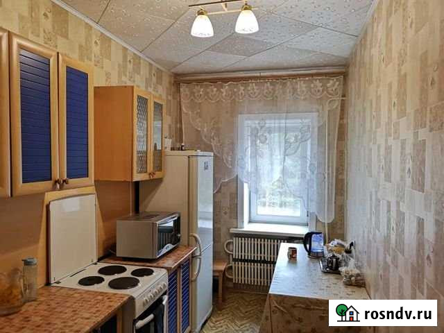 4-комнатная квартира, 83.6 м², 5/5 эт. на продажу в Тынде Тында - изображение 1