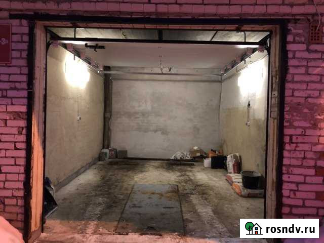 Гараж 25 м² на продажу во Владимире Владимир - изображение 1