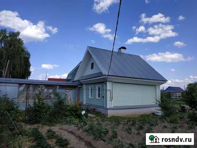 Дом 48 м² на участке 10.8 сот. на продажу в Чкаловске Чкаловск - изображение 1