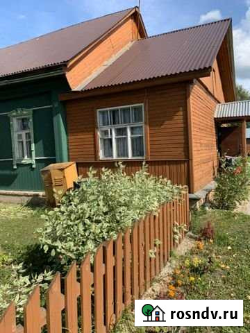 Дом 50 м² на участке 15 сот. на продажу в Гавриловом Посаде Гаврилов Посад - изображение 1