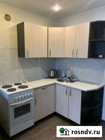 Квартира-студия, 30 м², 9/16 эт. в аренду на длительный срок в Благовещенске Амурской области Благовещенск - изображение 1