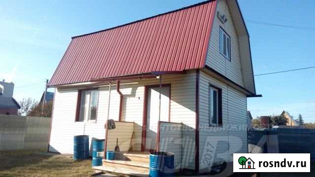 Дача 51 м² на участке 7 сот. на продажу в Тюмени Тюмень - изображение 1