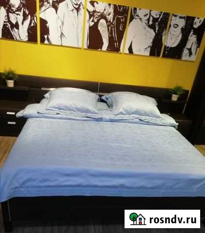 1-комнатная квартира, 42 м², 10/10 эт. в аренду посуточно в Чебоксарах Чебоксары - изображение 1