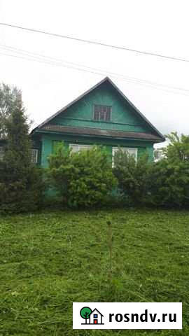 Дом 49.1 м² на участке 25 сот. на продажу в Красном Холме Красный Холм - изображение 1