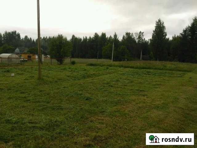 Участок ИЖС 9 сот. на продажу в Будогощи Будогощь - изображение 1