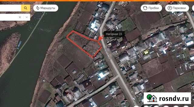 Участок ИЖС 14 сот. на продажу в Полетаево Полетаево - изображение 1