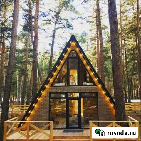 Коттедж 80 м² на участке 10 сот. в аренду посуточно в Эльбрусе Эльбрус - изображение 1