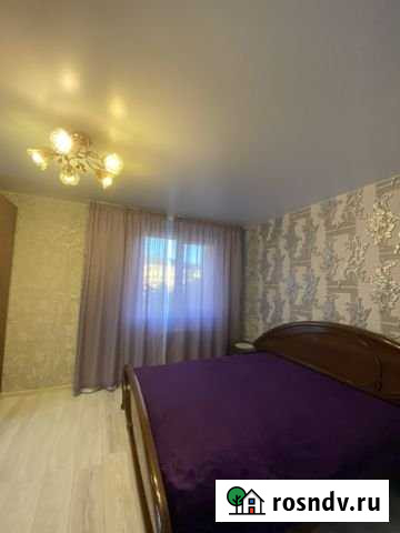 1-комнатная квартира, 36 м², 4/5 эт. в аренду посуточно в Барнауле Барнаул - изображение 1