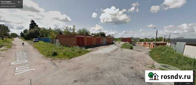 Гараж 24 м² на продажу в Коломне Коломна - изображение 1