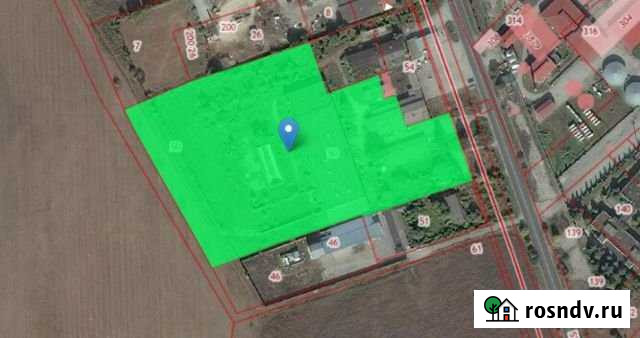 Производственный комплекс 44 308 кв.м Нарткала - изображение 1