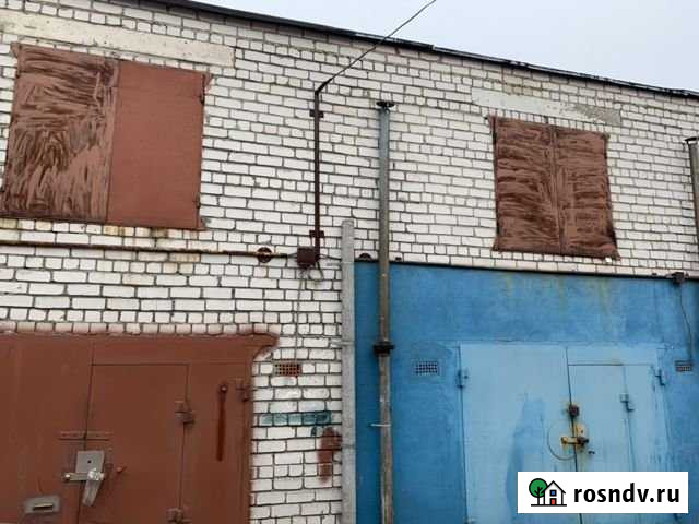 Гараж >30 м² в аренду в Калуге Калуга - изображение 1