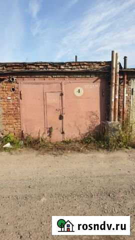 Гараж >30 м² на продажу в Бердске Бердск - изображение 1