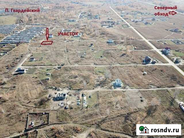 Участок ИЖС 10 сот. на продажу в Новосибирске Новосибирск - изображение 1