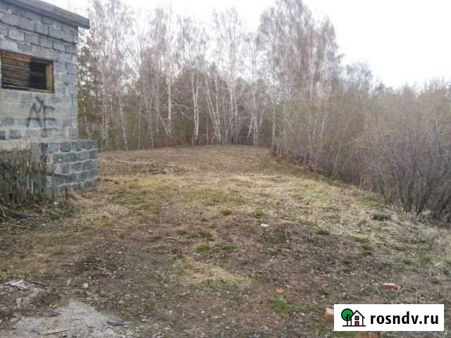 Участок ИЖС 15 сот. на продажу в Томске Томск - изображение 1