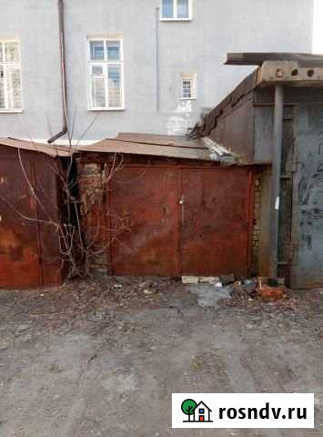 Гараж 20 м² на продажу в Казани Казань - изображение 1