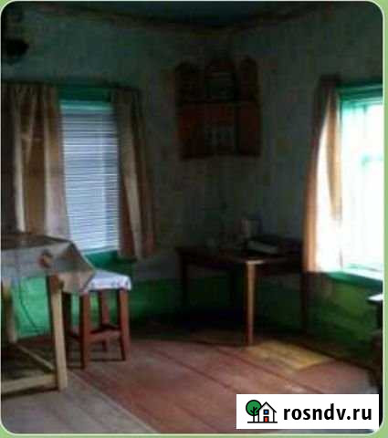 Дом 27 м² на участке 25 сот. на продажу в Клявлино Клявлино - изображение 1