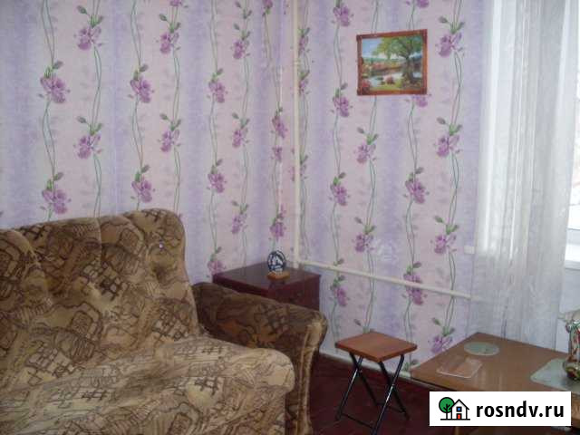 Комната 18 м² в 4-ком. кв., 3/5 эт. в аренду на длительный срок в Новосибирске Новосибирск - изображение 1