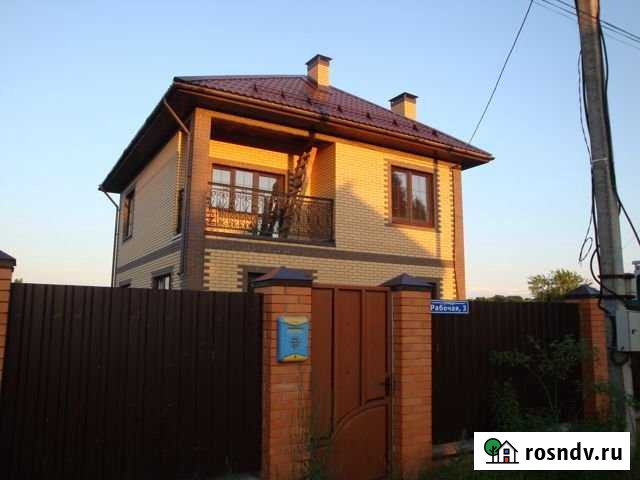 Дом 170 м² на участке 15 сот. на продажу в Веневе Венев - изображение 1