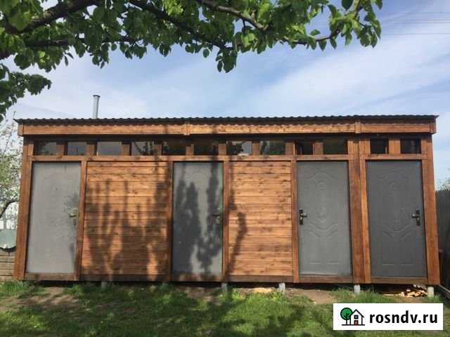 Участок СНТ, ДНП 6 сот. на продажу в Донском Тамбовской области Донское - изображение 1