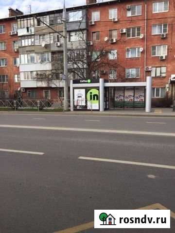 Торговое помещение, 8 кв.м. Краснодар - изображение 1