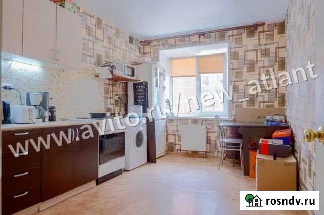 1-комнатная квартира, 42 м², 2/9 эт. на продажу в Хабаровске Хабаровск - изображение 1