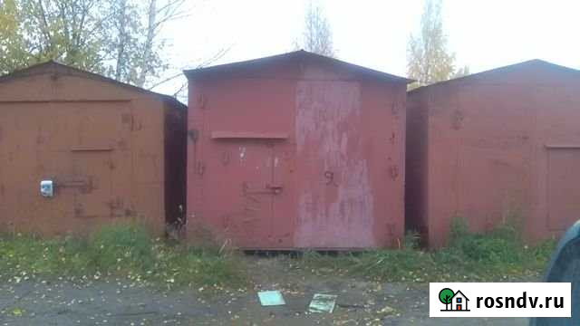 Гараж 23 м² на продажу в Ярославле Ярославль - изображение 1