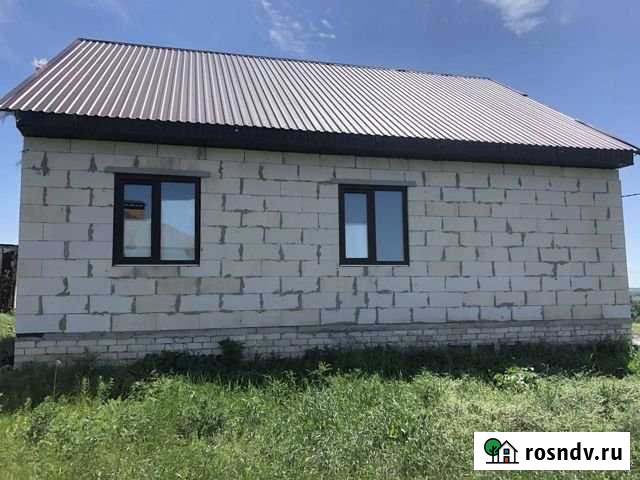 Дом 94 м² на участке 15 сот. на продажу в Алексеевке Белгородской области Алексеевка - изображение 1