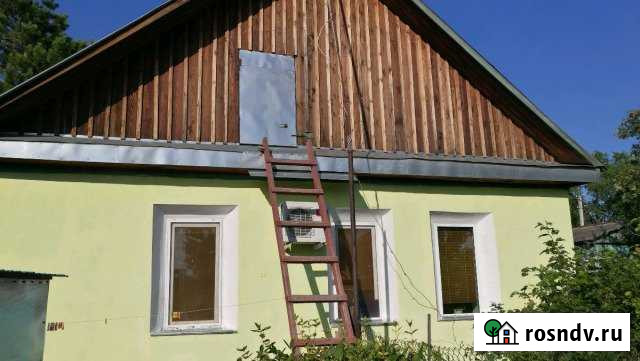 Дом 40 м² на участке 6 сот. на продажу в Белогорске Амурской области Белогорск - изображение 1