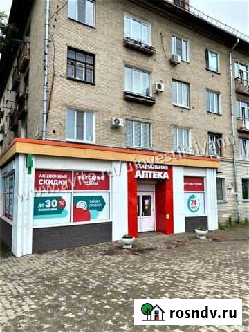 Помещение свободного назначения, 199.1 кв.м. Хабаровск - изображение 1