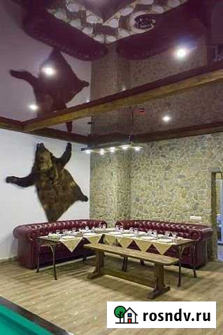 Коттедж 250 м² на участке 1 сот. в аренду посуточно в Новосибирске Новосибирск - изображение 1