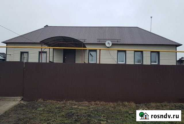 Дом 69 м² на участке 25 сот. на продажу в Тамбове Тамбов - изображение 1