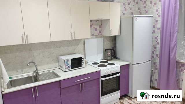 1-комнатная квартира, 38 м², 12/14 эт. в аренду посуточно в Уфе Уфа - изображение 1