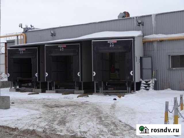 Складское помещение, 2483 кв.м. Челябинск - изображение 1