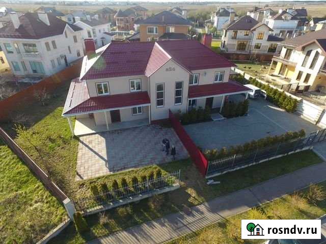 Дом 190 м² на участке 8 сот. на продажу в Домодедово Домодедово - изображение 1