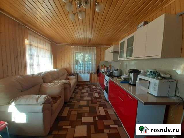 Дача 111 м² на участке 6 сот. на продажу в Хотьково Хотьково - изображение 1