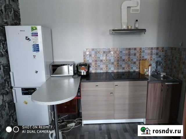 Комната 18 м² в 1-ком. кв., 8/9 эт. в аренду на длительный срок в Симферополе Симферополь - изображение 1