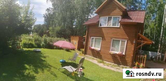 Дача 80 м² на участке 8 сот. на продажу в Барышево Барышево - изображение 1