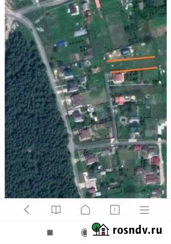 Участок ИЖС 14 сот. на продажу в Курчатове Курчатов - изображение 1