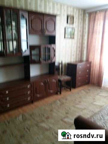 1-комнатная квартира, 33 м², 3/5 эт. в аренду на длительный срок в Калуге Калуга - изображение 1