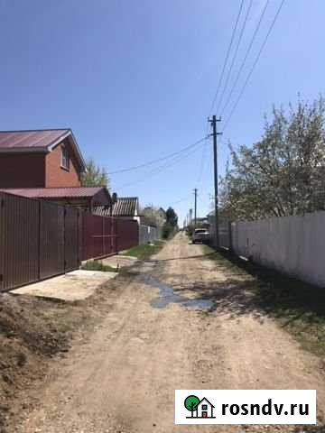 Участок СНТ, ДНП 8 сот. на продажу в Дубовом Умете Дубовый Умет - изображение 1