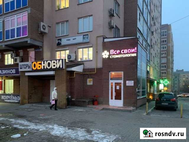 Торговое помещение,264.2 кв.м., ул. Родионова, д. 197 Нижний Новгород - изображение 1