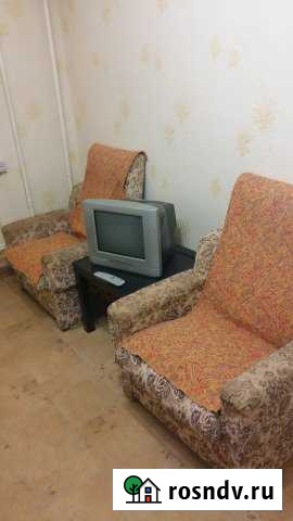 Комната 15 м² в 4-ком. кв., 6/9 эт. в аренду на длительный срок в Кирове Киров - изображение 1