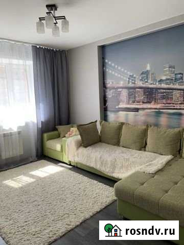 1-комнатная квартира, 40 м², 3/9 эт. на продажу в Тамбове Тамбов - изображение 1