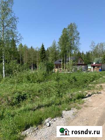 Участок СНТ, ДНП 10 сот. на продажу в Зеленогорске Ленинградской области Зеленогорск - изображение 1
