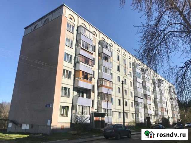 2-комнатная квартира, 50.9 м², 4/6 эт. на продажу в Сыктывкаре Сыктывкар - изображение 1