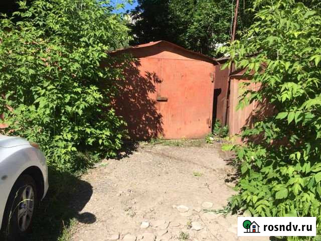 Гараж 18 м² на продажу в Казани Казань - изображение 1