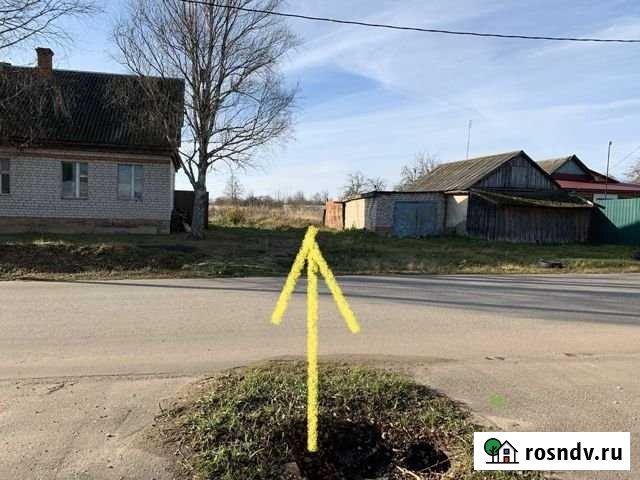 Участок ИЖС 35 сот. на продажу в Перемышле Перемышль - изображение 1