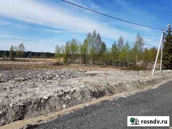 Участок ИЖС 6 сот. на продажу в Агалатово Агалатово