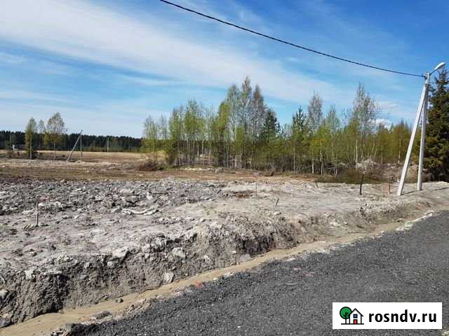 Участок ИЖС 6 сот. на продажу в Агалатово Агалатово - изображение 1