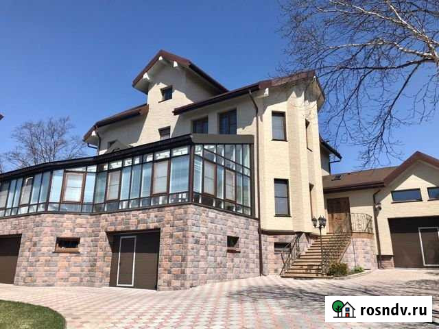 Дом 458.6 м² на участке 12.5 сот. на продажу в Петропавловске-Камчатском Петропавловск-Камчатский - изображение 1